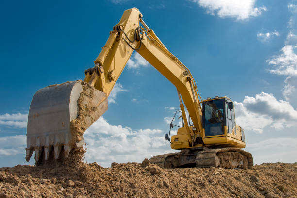 Excavator 1
